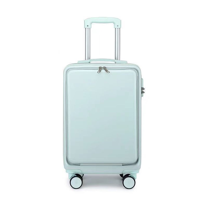 Lightweight Hard-Shell Carry-On Suitcase Stornfield
