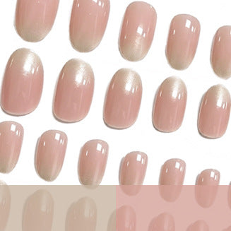 Elegant French Tip Acrylic Nail Extensions Stornfield