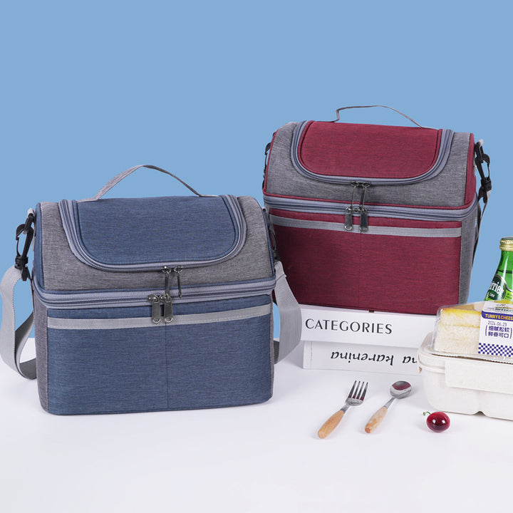 Insulated Food Storage Organizer Stornfield