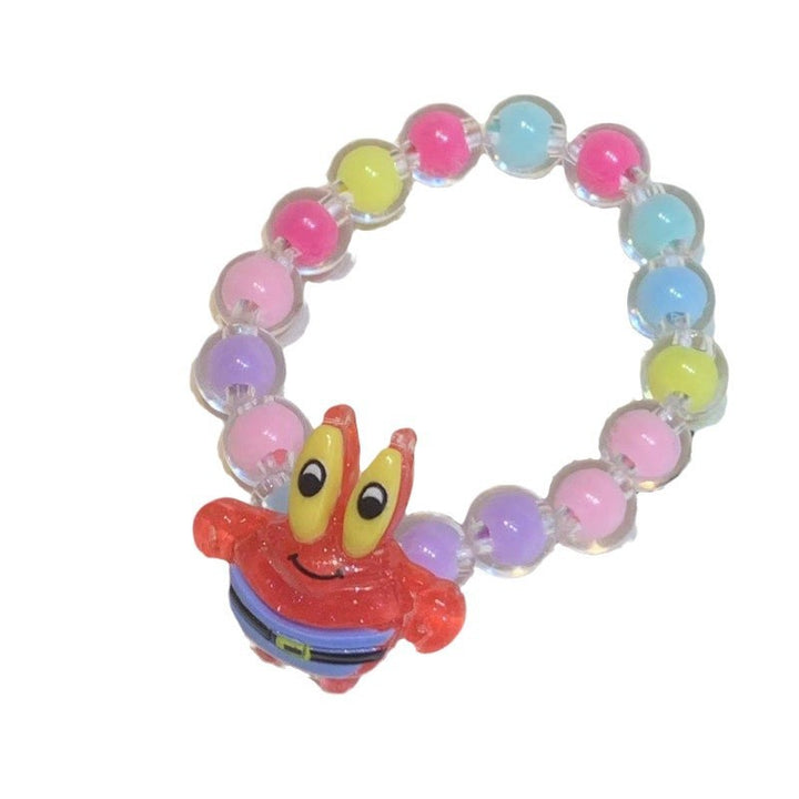 Bracelet with cheerful cartoon pendant Stornfield