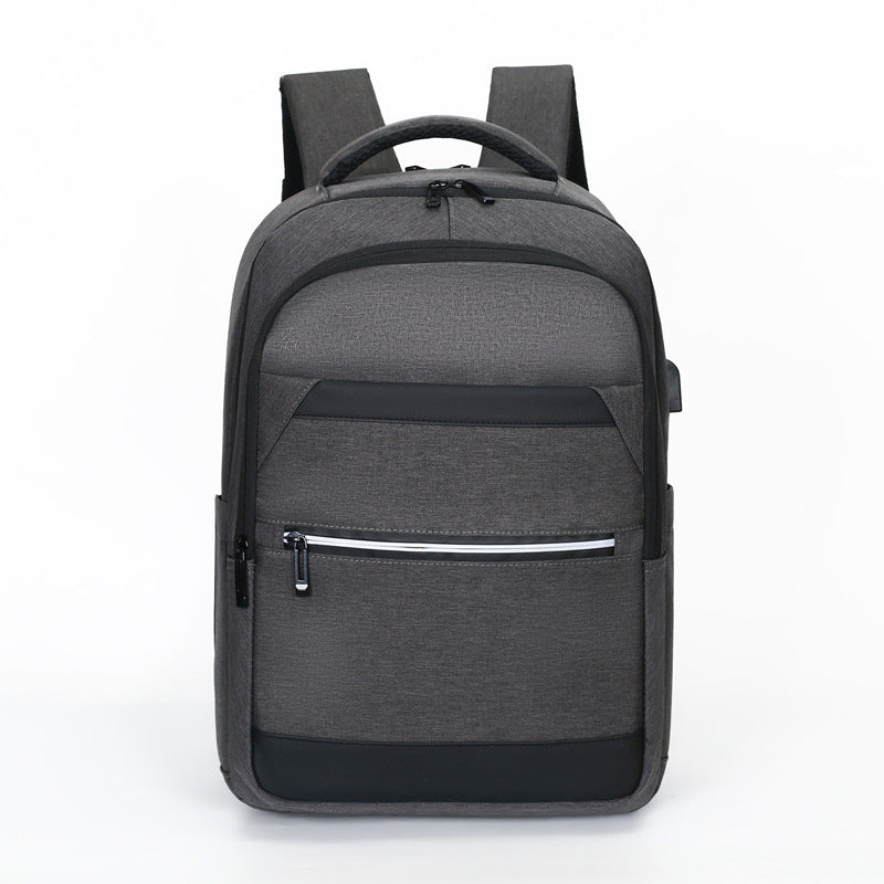 Smart Organizational Multi-Compartment Backpack Stornfield