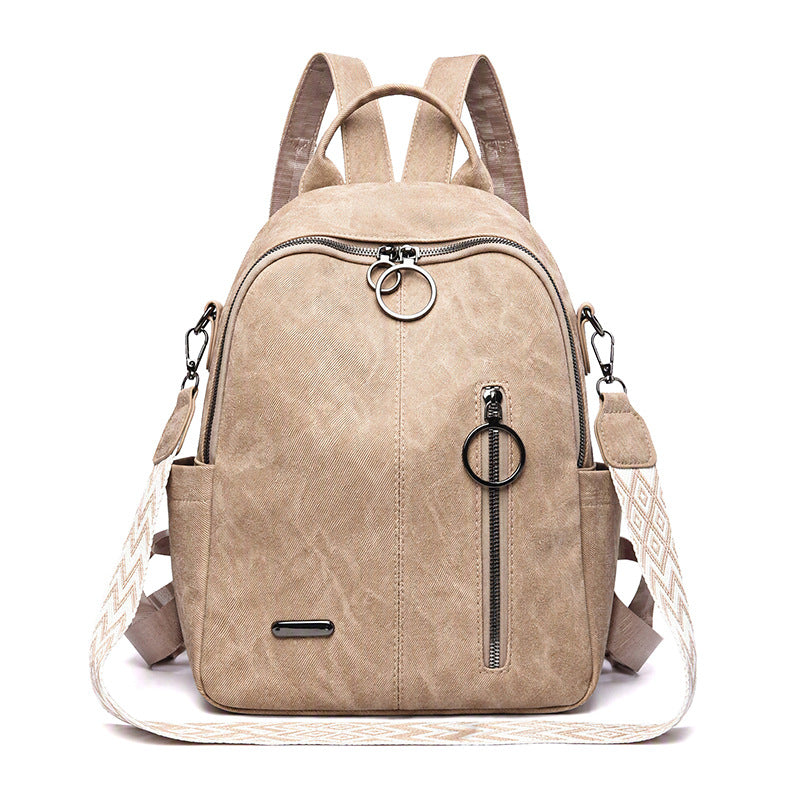 Vintage Leather Backpack Stornfield