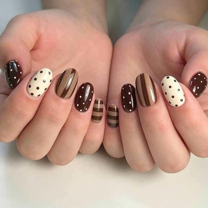 Designer Nail Art Extensions Stornfield