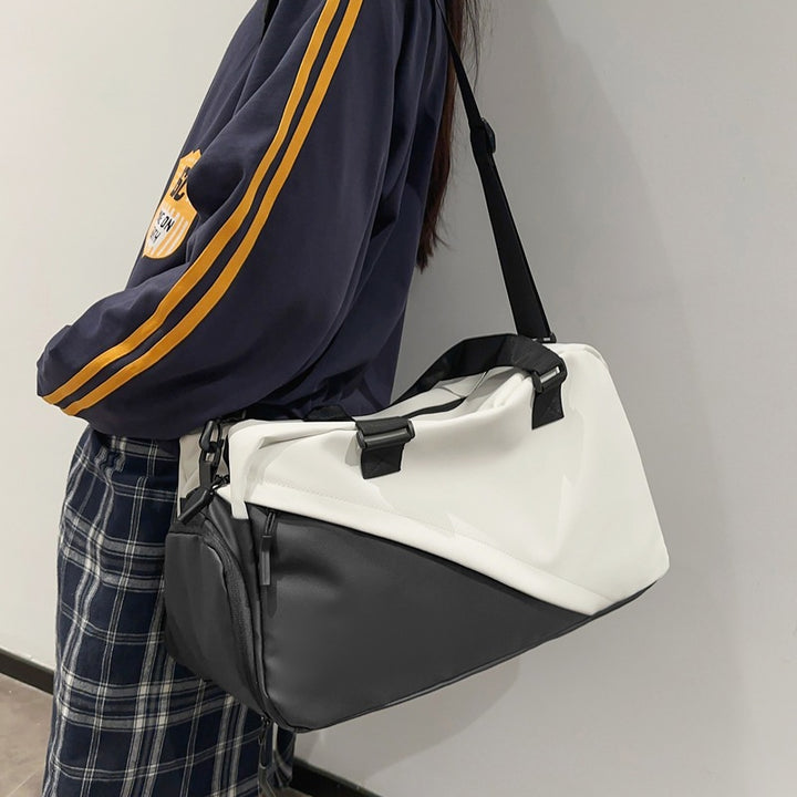 Multi-Functional Sports Weekend Duffel Bag Stornfield