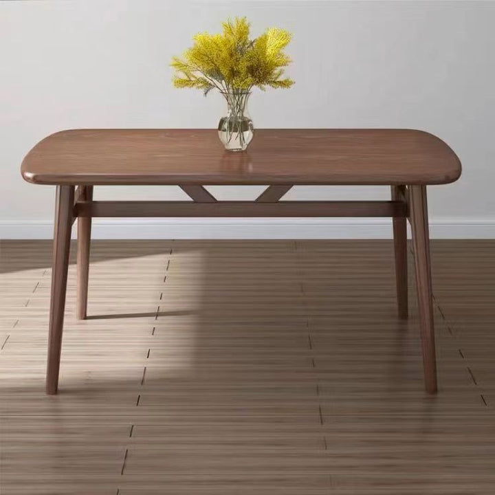 Modern Rectangle Dining Table Stornfield