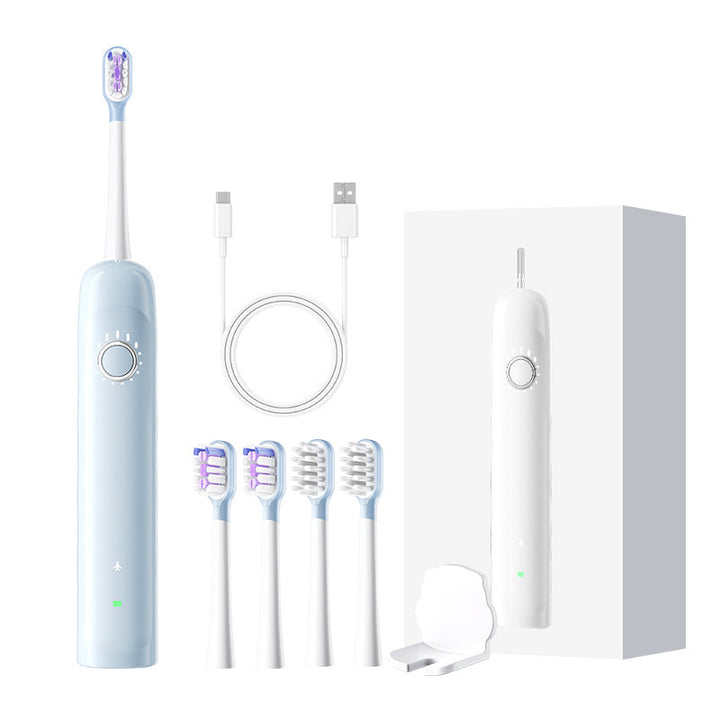 Ultra-Rechargeable Electric Toothbrush Stornfield
