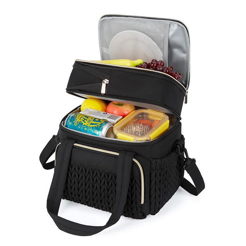 Insulated and Stylish Picnic Bag Stornfield