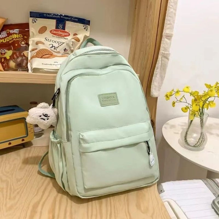 Lightweight Multi-Compartment Backpack Stornfield