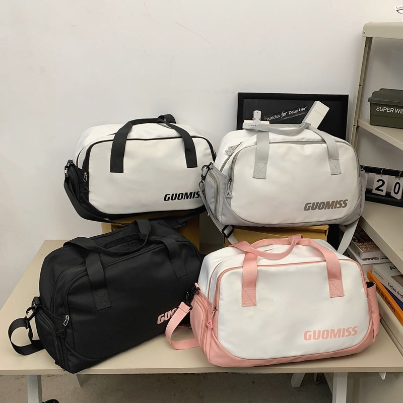 Versatile Modular Travel Duffel Bag Stornfield