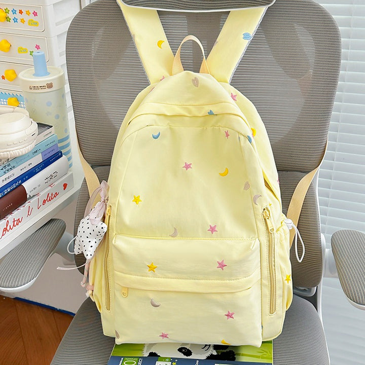 Cute Embroidered Backpack Stornfield 1791205672