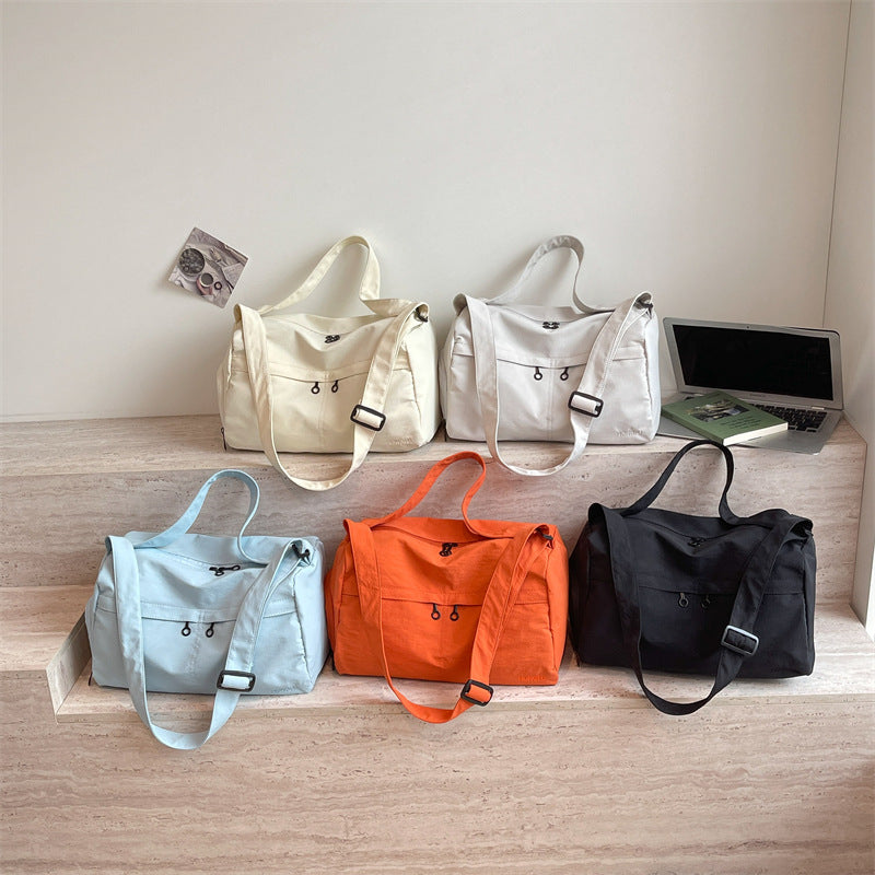 Multifunctional Sports Bag With Insulated Compartment Stornfield