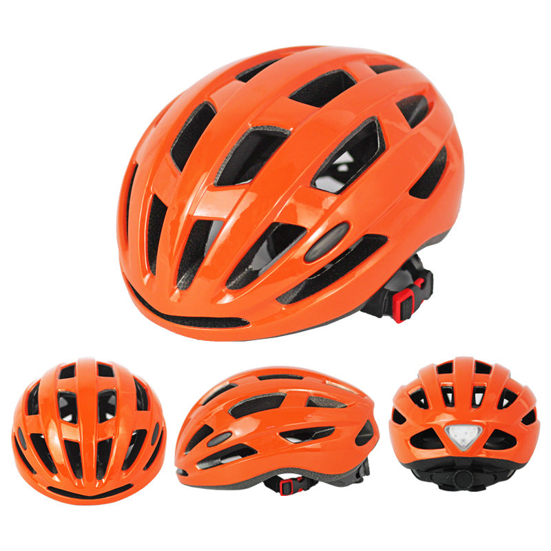 High-Performance Ventilated Bicycle Safety Helmet Stornfield