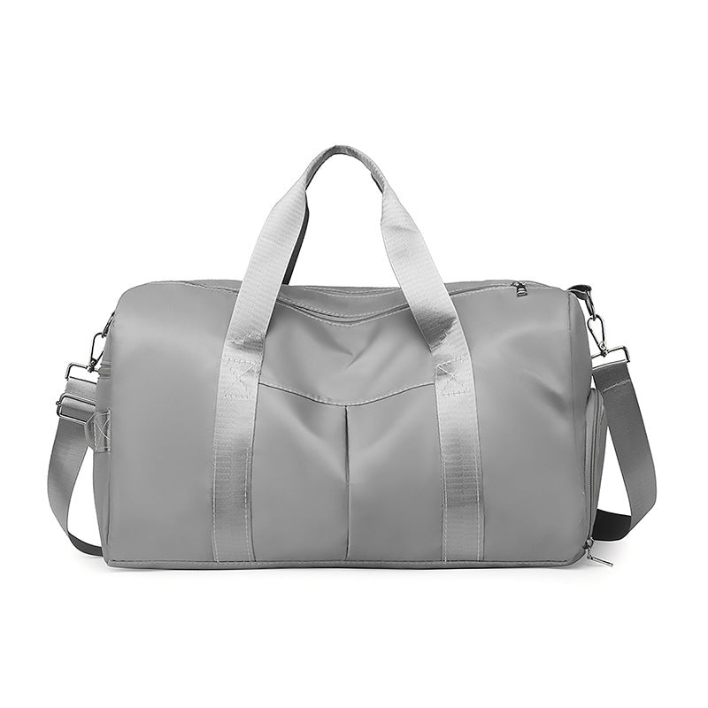 Spacious Multifunctional Gym Duffel Bag Stornfield