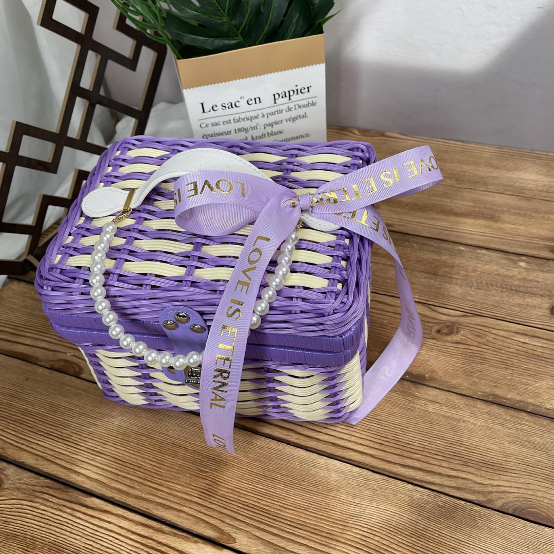 Unisex Basket Bag Stornfield