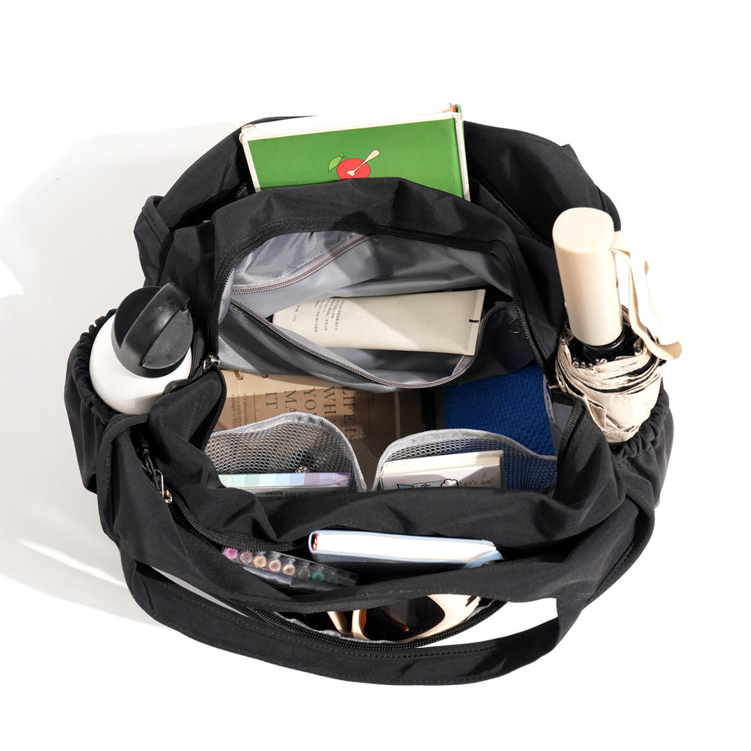 Multifunctional Sports Bag With Ergonomic Design Stornfield
