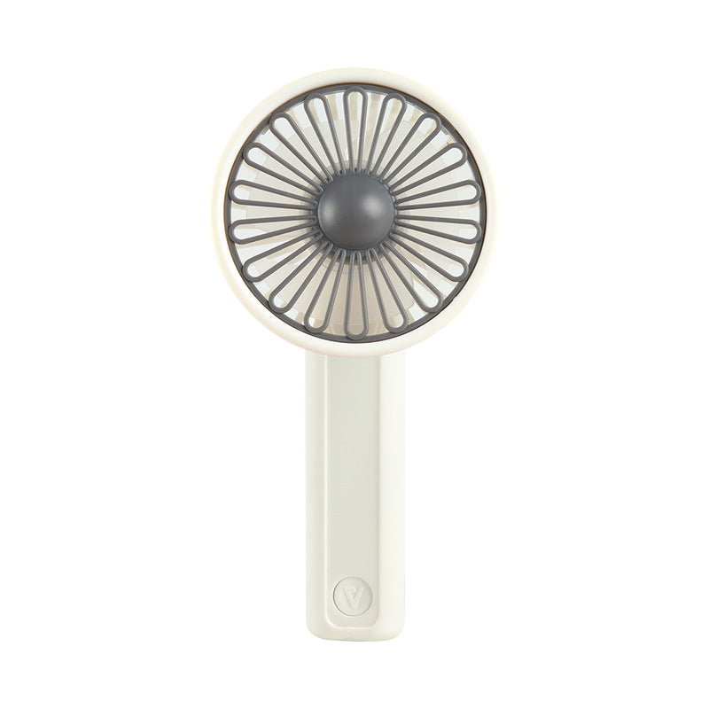 Women portable handy fan with ergonomic design Stornfield