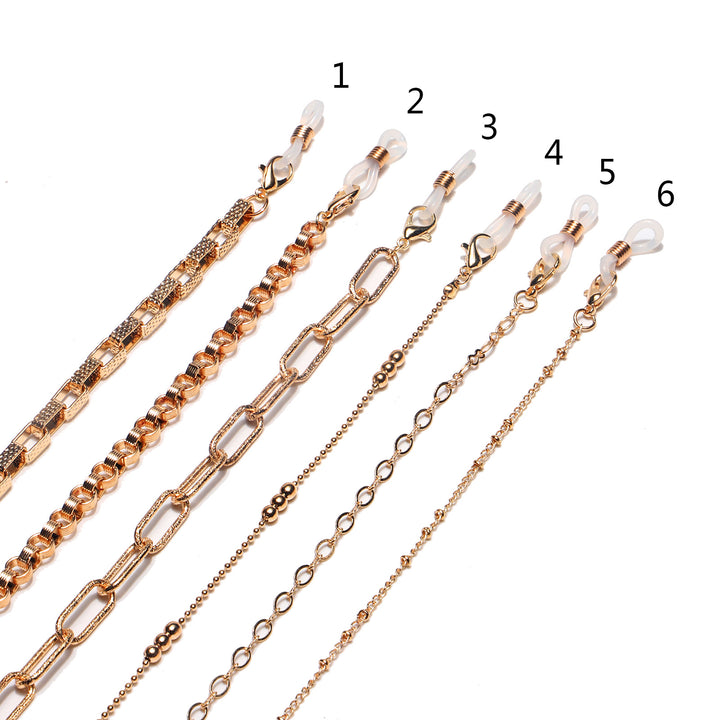 Decorative Eyewear Chain Stornfield