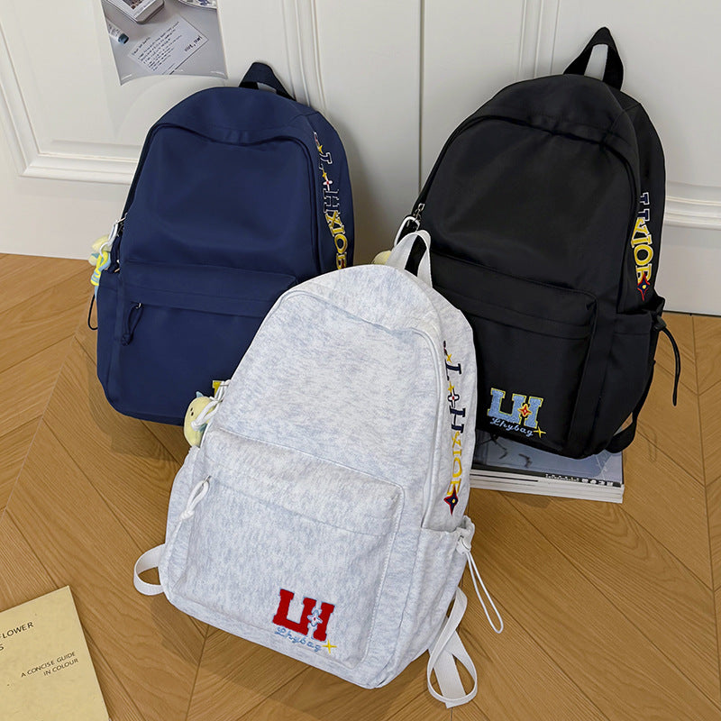Spacious Everyday Backpack Stornfield