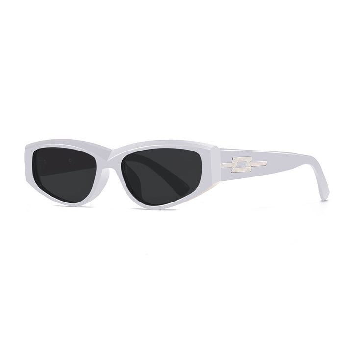 Women's Cat-Eye Sunglasses with high-quality transparent frame and UV protection Stornfield
