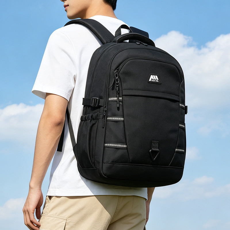 Versatile Urban Laptop Backpack Stornfield