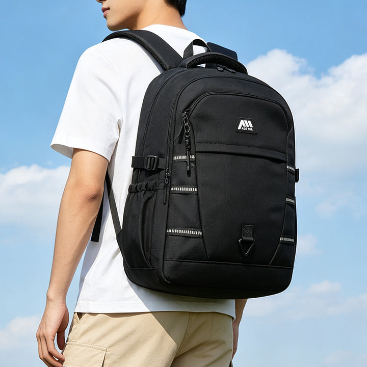 Versatile Urban Laptop Backpack Stornfield