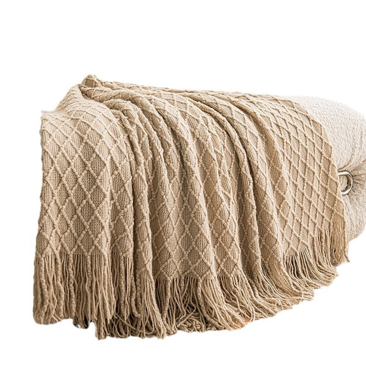 Decorative Throw Blanket