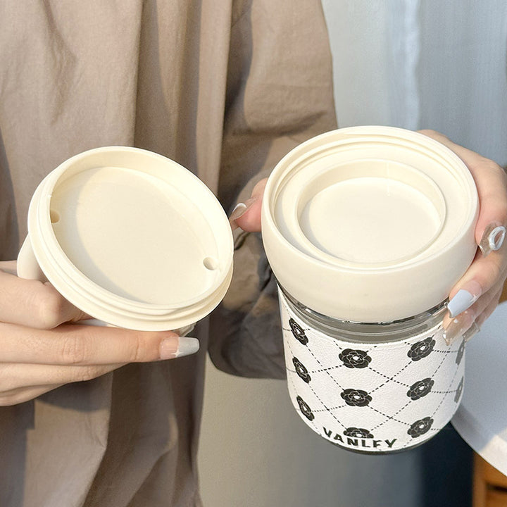 Women's Insulated Mug with High-Quality Handle Stornfield