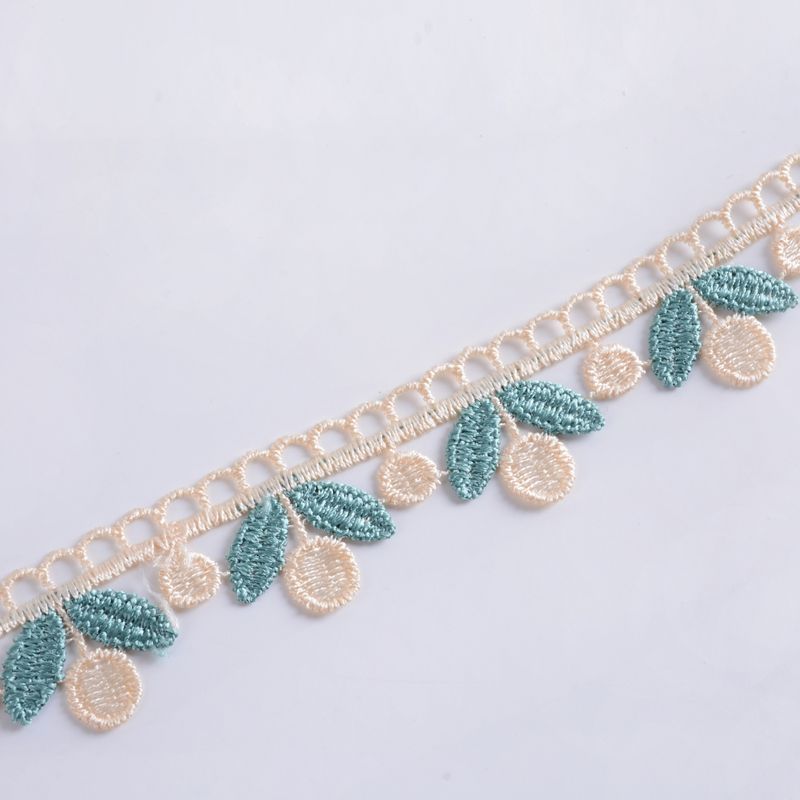 Delicate lace trim Stornfield