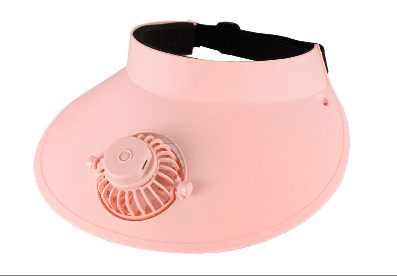Women's Hat with Integrated Fan Stornfield