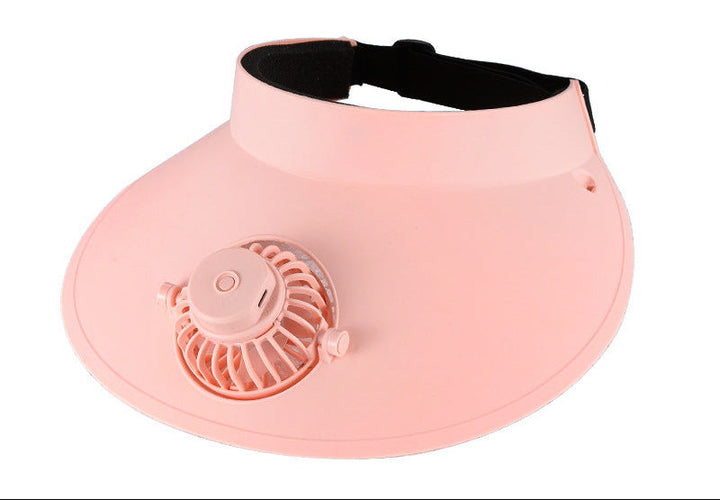 Women's Hat with Integrated Fan Stornfield