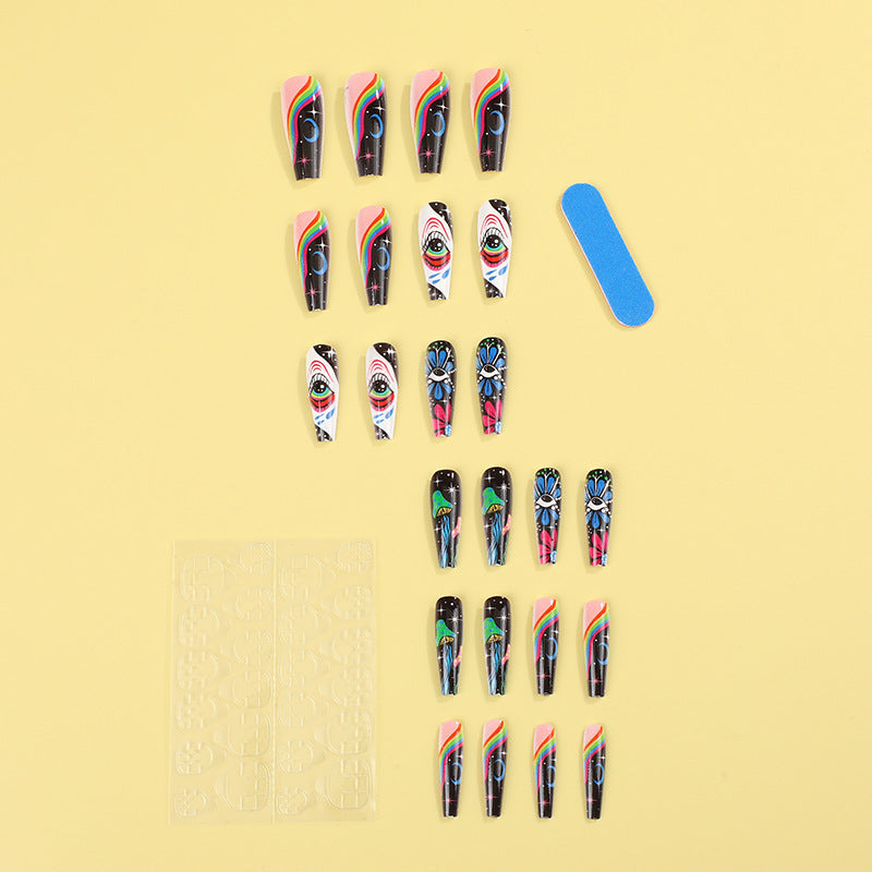 Creative Design Art Nails Stornfield