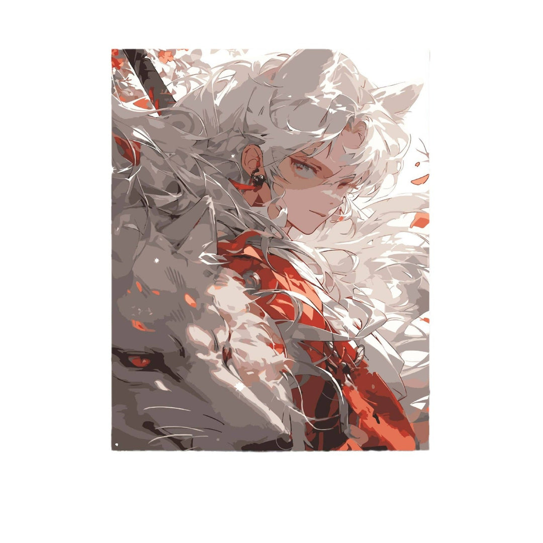 Art Print Stornfield