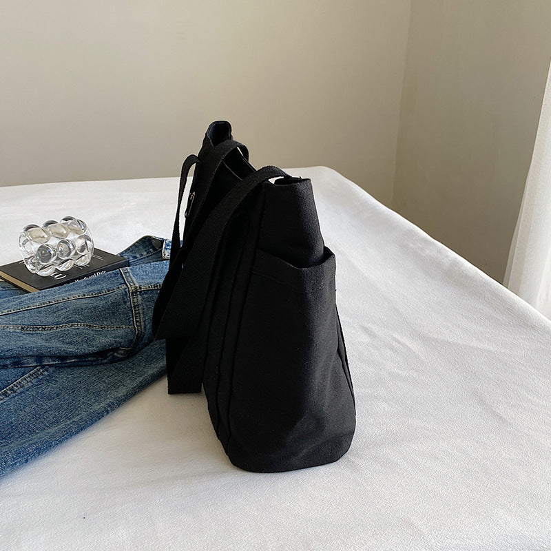Versatile Canvas Tote Bag