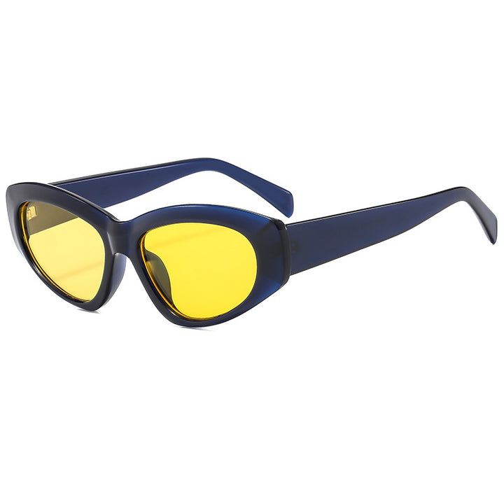 Women's Cat-Eye Sunglasses with Modern Design and High-Quality Lenses Stornfield