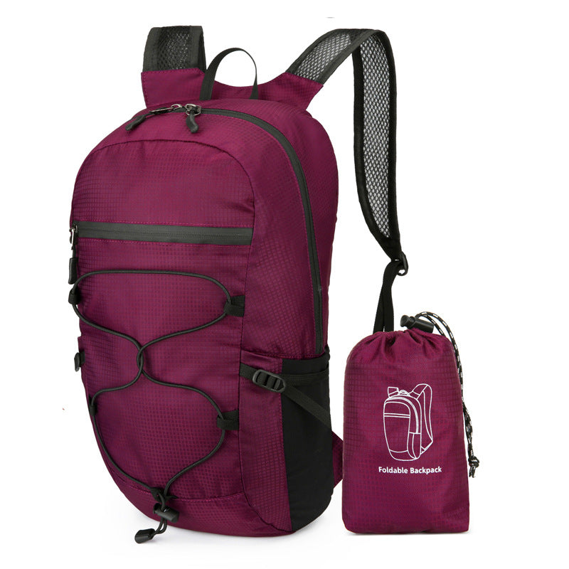 Ultra-Lightweight Foldable Daypack Stornfield