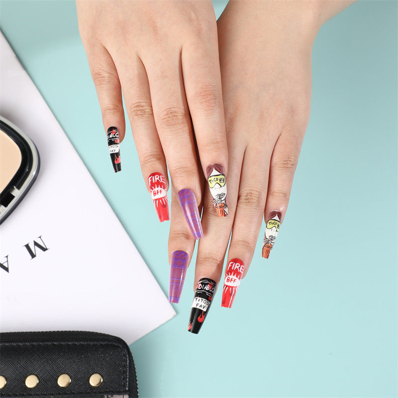 Creative Nail Tips Artificial Nails Stornfield