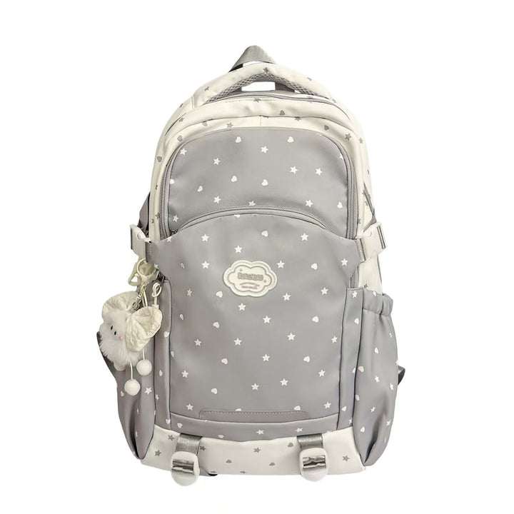 Multi-Pocket Student Backpack Stornfield