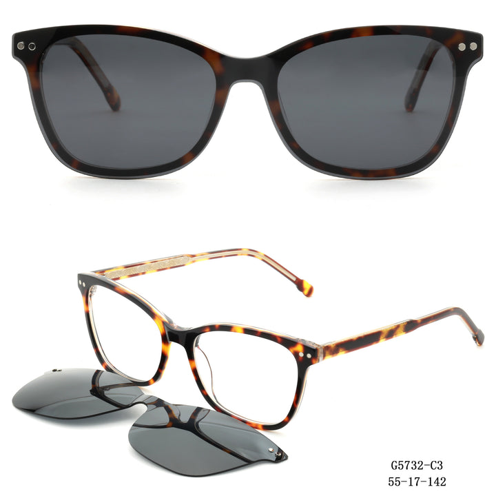 Ladies sunglasses in elegant vintage design Stornfield