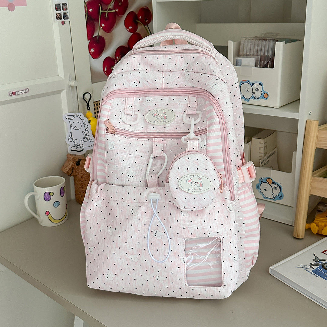 Premium Plush Character-Themed Backpack Stornfield