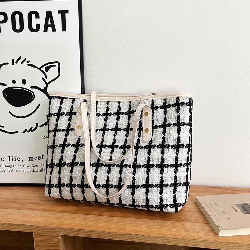 Stylish Structured Tote Bag Stornfield
