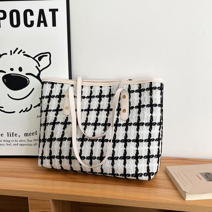 Stylish Structured Tote Bag Stornfield