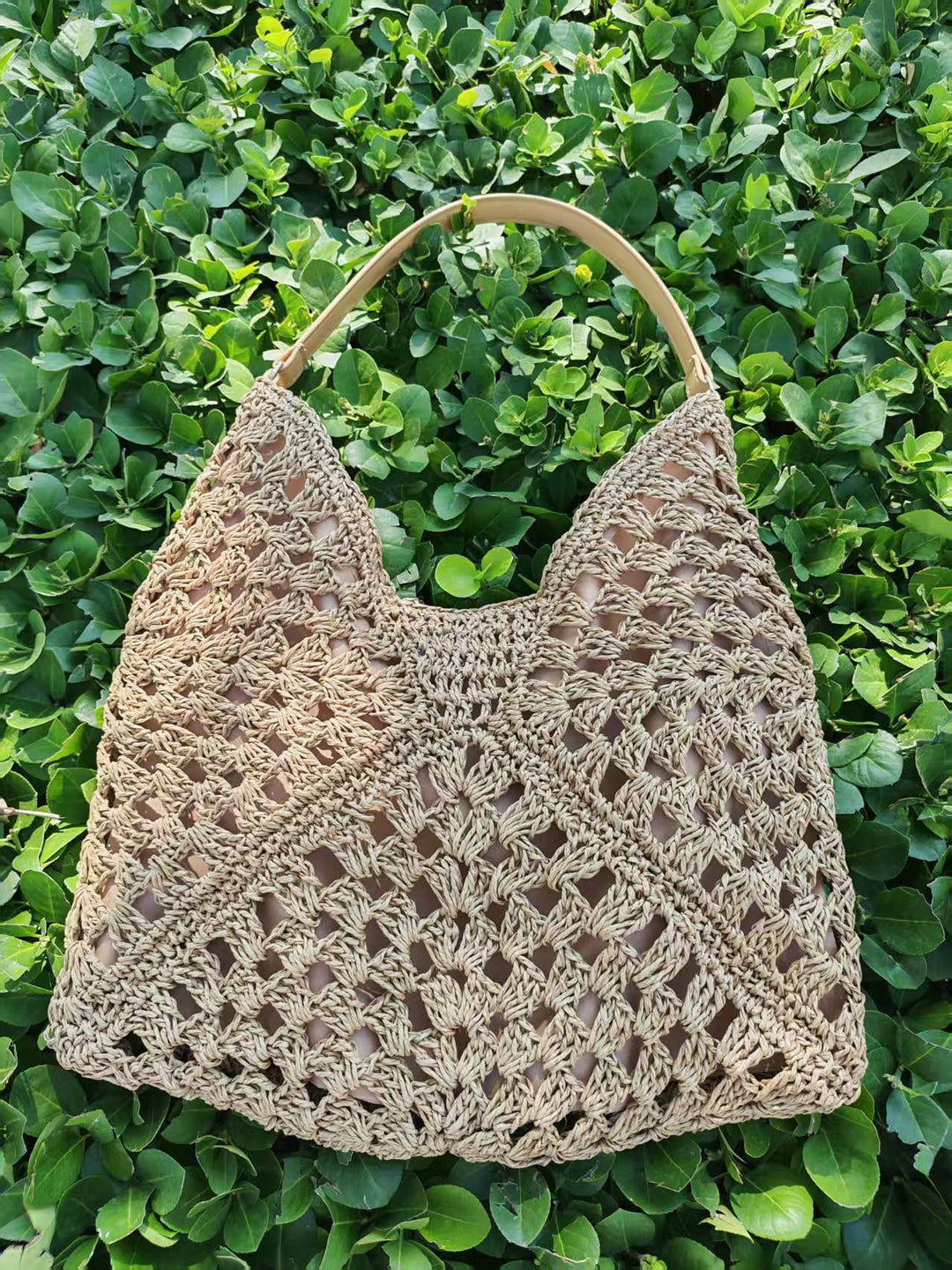 Handwoven shopping bag Stornfield