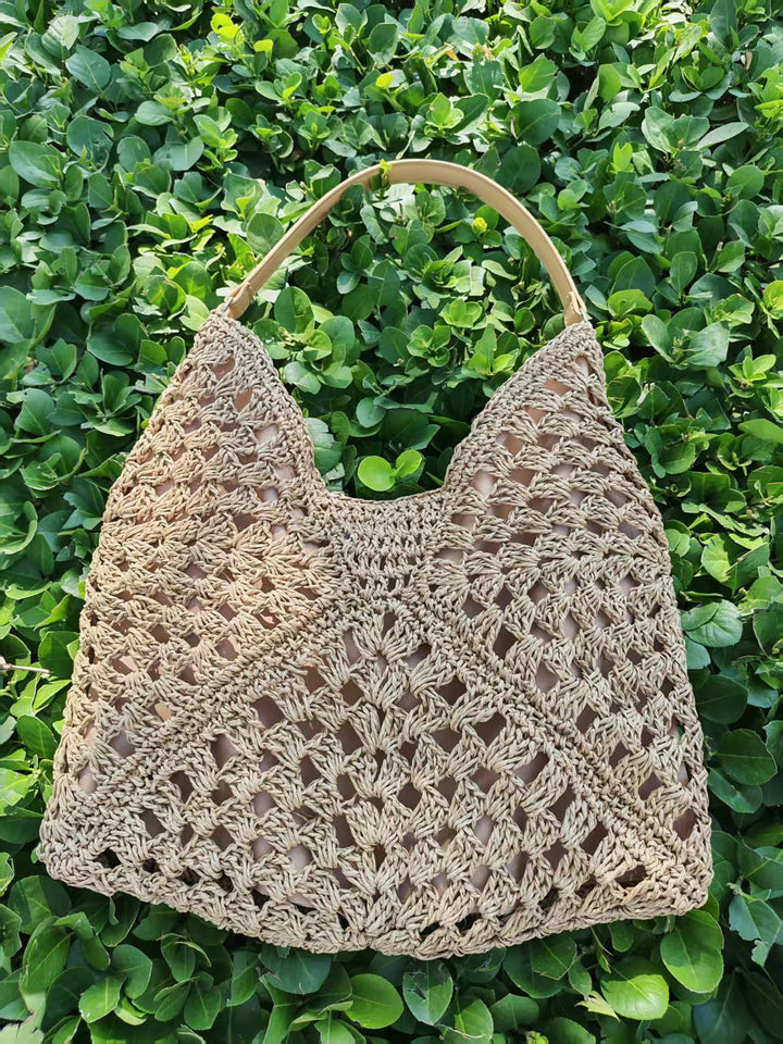 Handwoven shopping bag Stornfield
