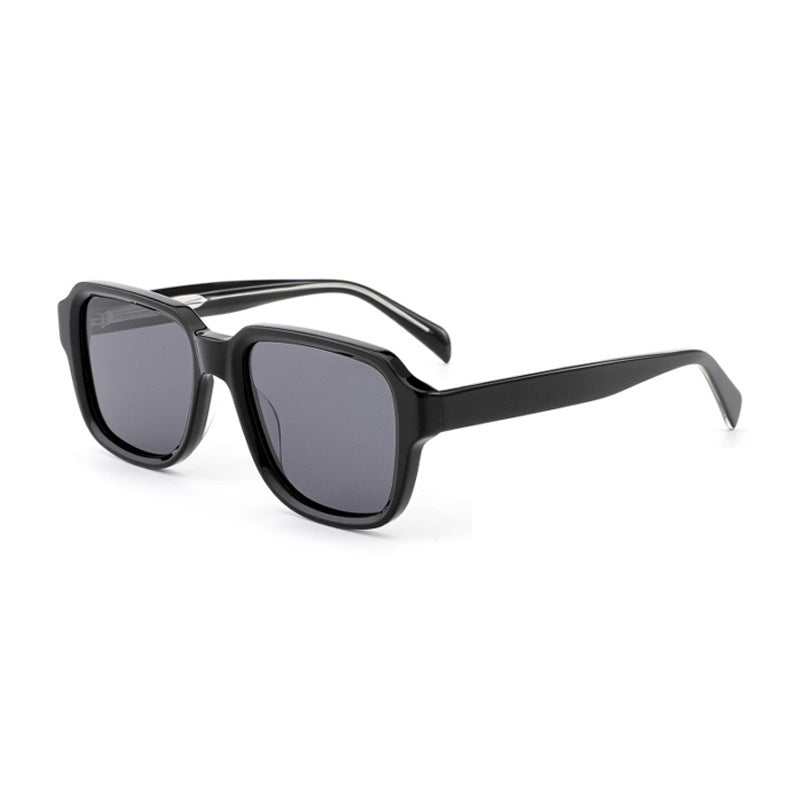 Women's square sunglasses with fashionable pattern Stornfield