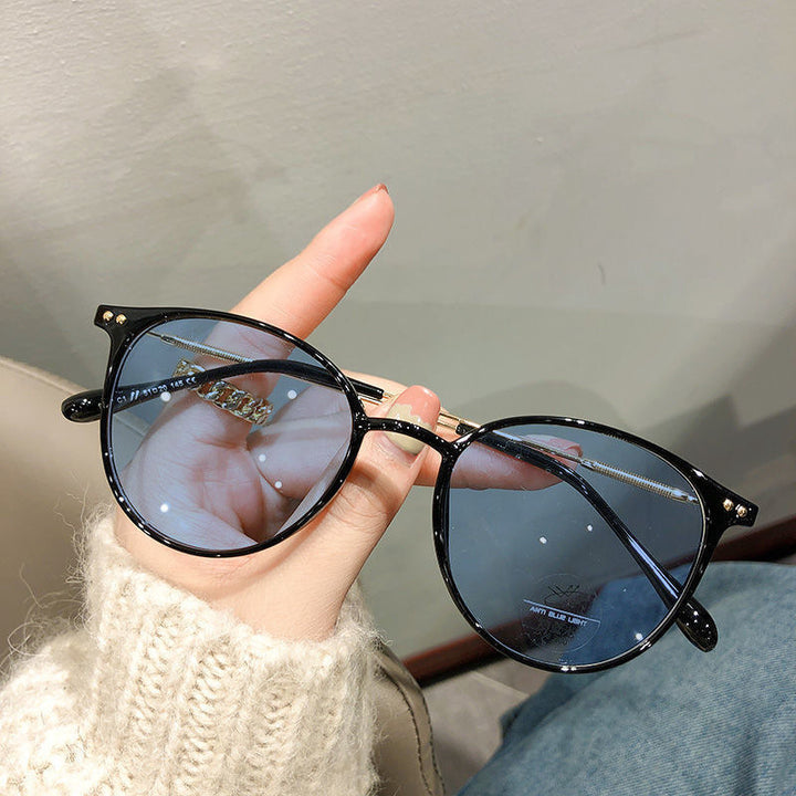 Women's Cat-Eye Sunglasses with Anti-Blue Light Technology Stornfield