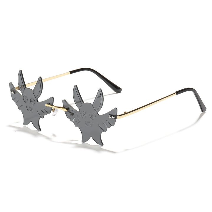 Women’s unique sunglasses with animal design Stornfield