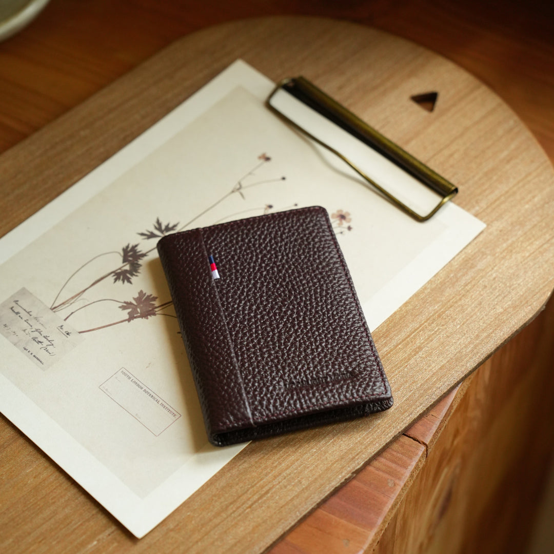 Premium Leather Card Holder Wallet