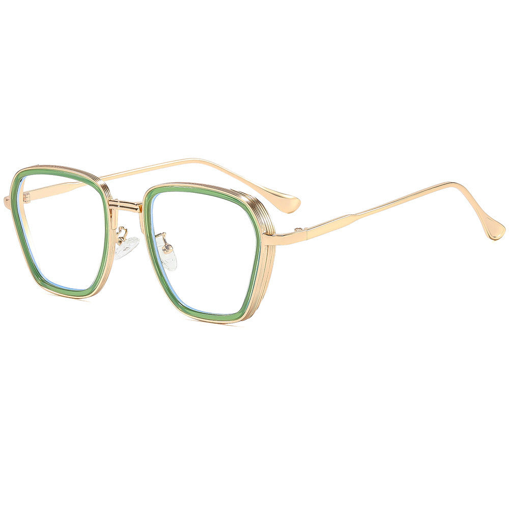 Women's designer sunglasses in modern square frame Stornfield