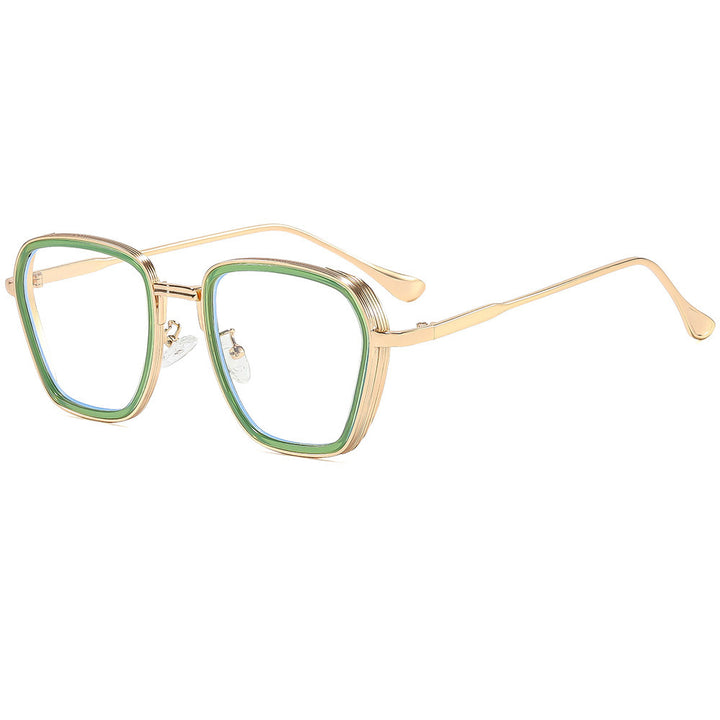 Women's designer sunglasses in modern square frame Stornfield