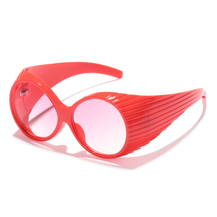 Women's trendy and eye-catching sunglasses with modern design Stornfield
